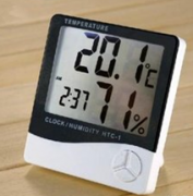 夏季温度检测设备——HTC-1电子数字温度计
