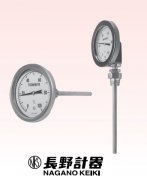 NKS长野庆树双金属温度计长野庆树的特征
