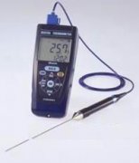 千叶手持数字温度计型号:CHINO-MC1000库号:M387384
