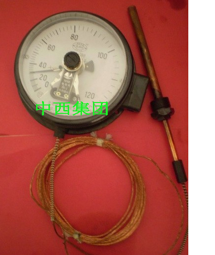 压力式电接点温度计M150402715