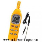 露点温度计/湿球温度计台湾41M/AZ8716
