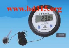 数字电池温度计/数字显示器温度计 (-50 ~+200℃，国内优势)HW54-YX12
