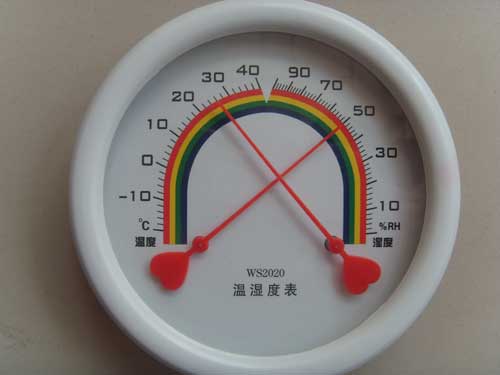 工业温度计产品图片